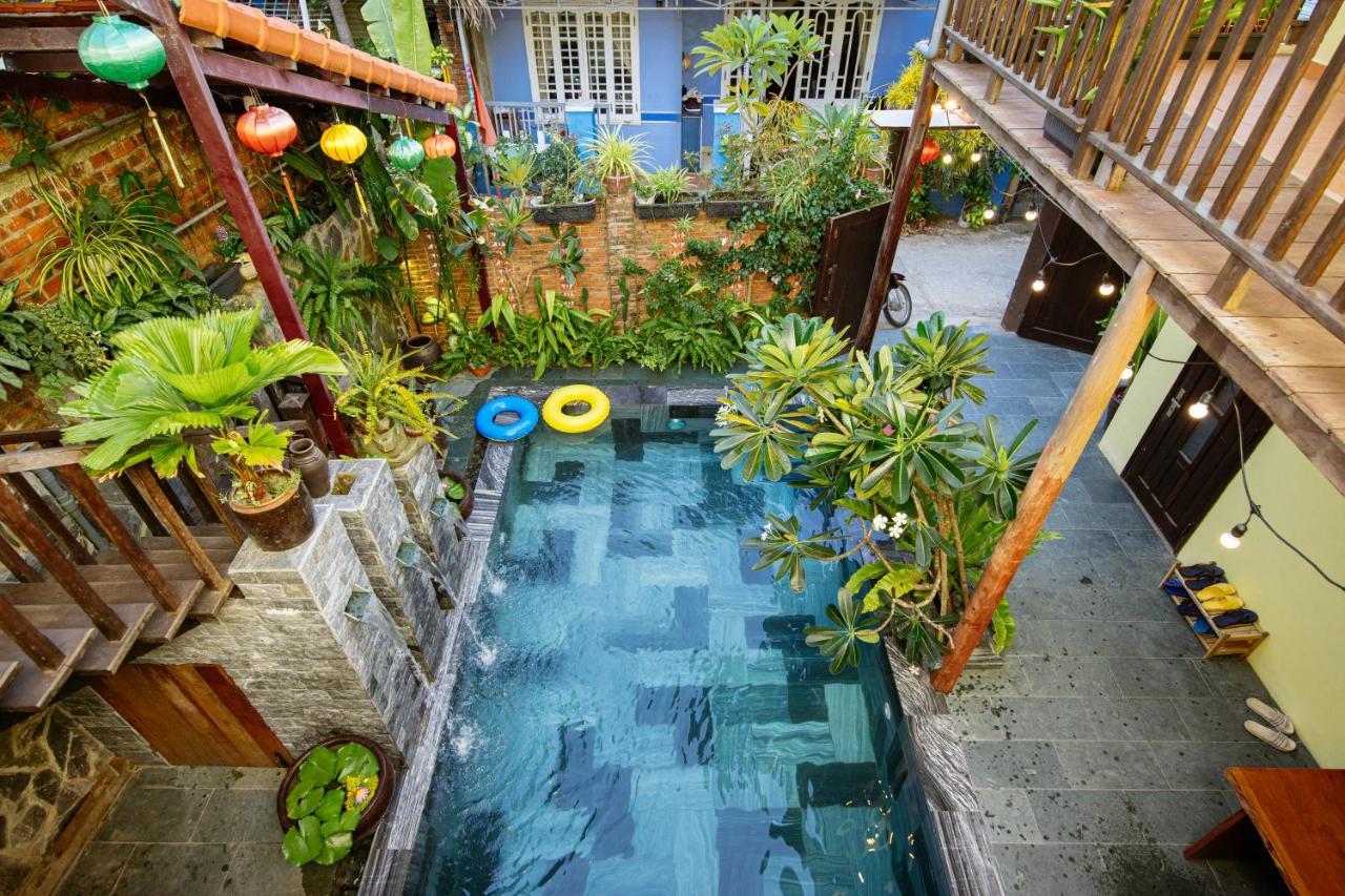 Linia An Bang Homestay By Jimmy Hoi An Exterior photo