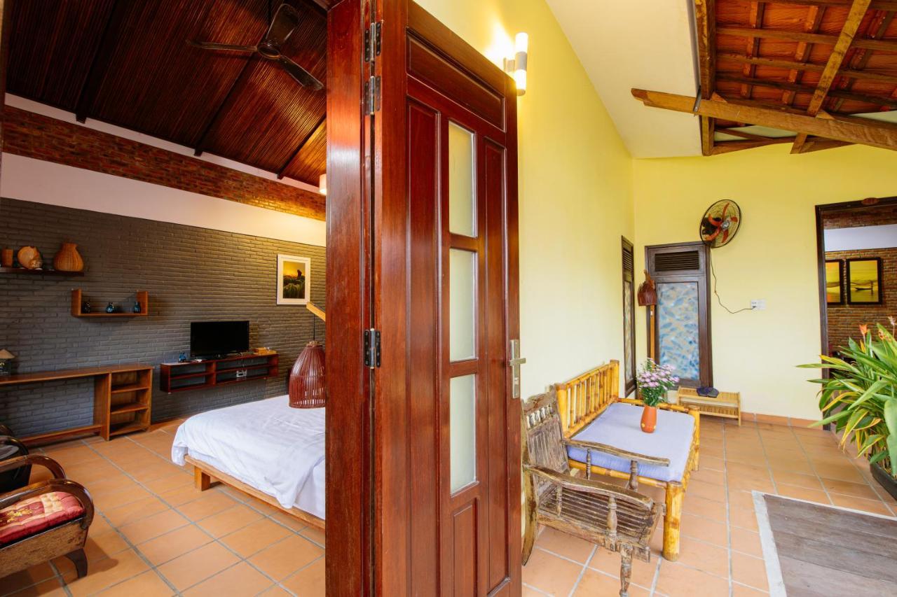 Linia An Bang Homestay By Jimmy Hoi An Exterior photo