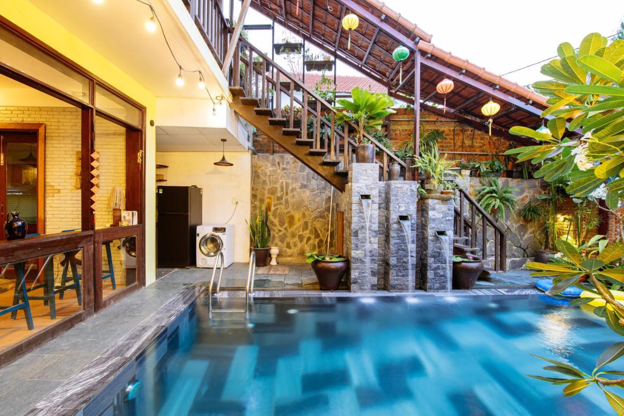 Linia An Bang Homestay By Jimmy Hoi An Exterior photo