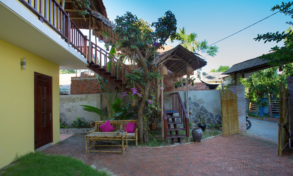 Linia An Bang Homestay By Jimmy Hoi An Exterior photo
