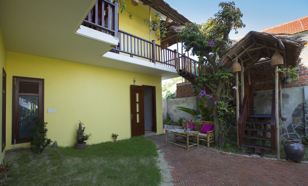 Linia An Bang Homestay By Jimmy Hoi An Exterior photo