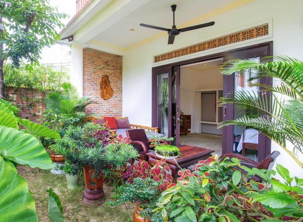 Linia An Bang Homestay By Jimmy Hoi An Exterior photo